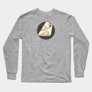 Jazz Dancers, Pastry Chefs, and Nuclear Technicians Long Sleeve T-Shirt